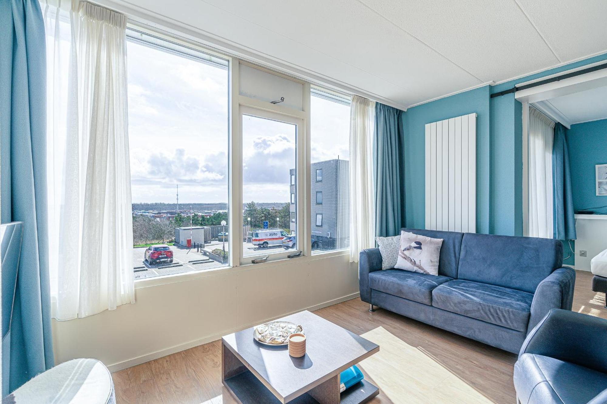 Appartementencomplex Juliana 128 デ・コーフ エクステリア 写真